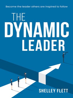 cover image of The Dynamic Leader